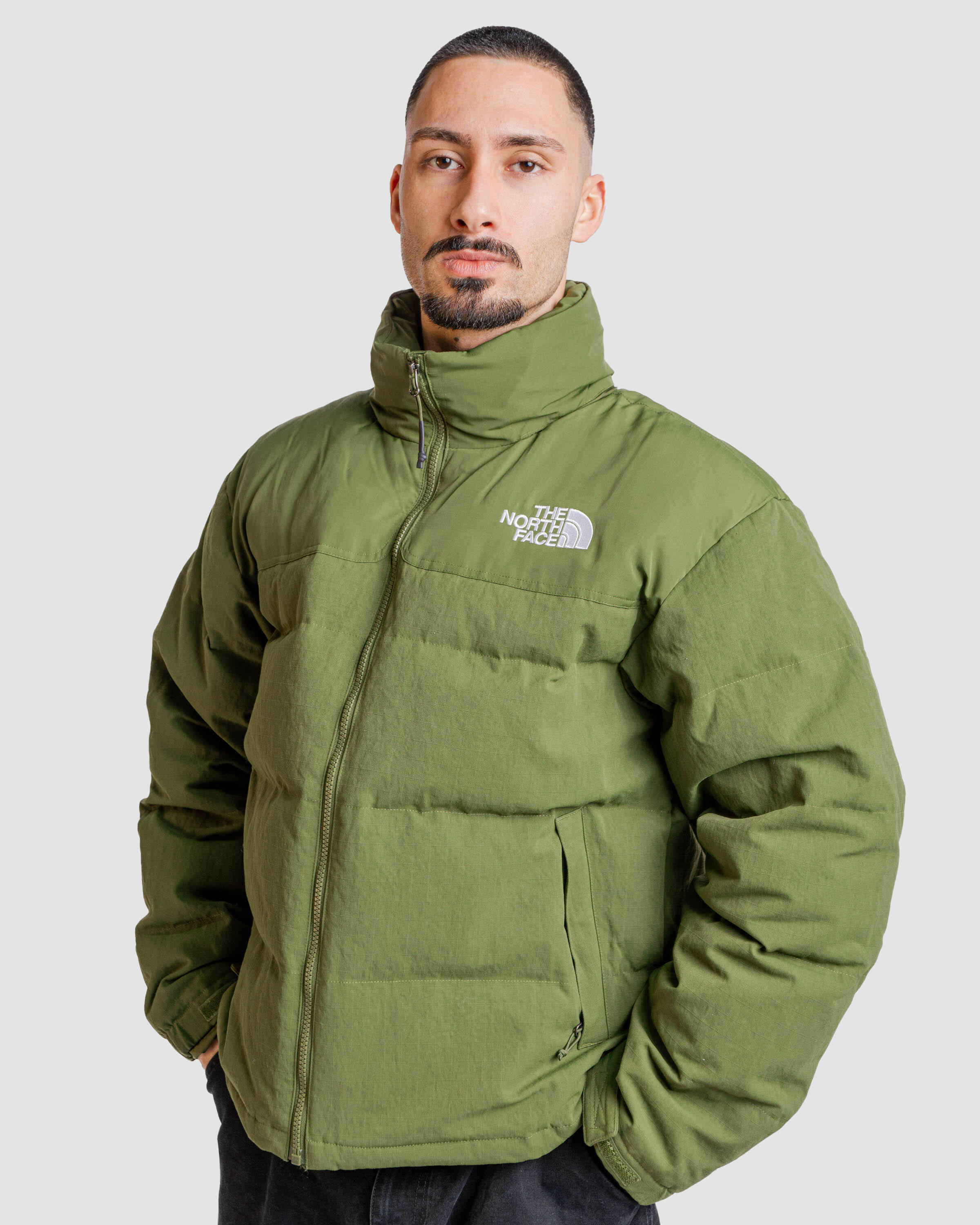 The North Face 92 RIPSTOP NUPTSE JACKET | NF0A86ZQPIB1 | AFEW STORE
